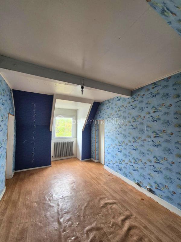 Maison - 127 m² - 5 pièces