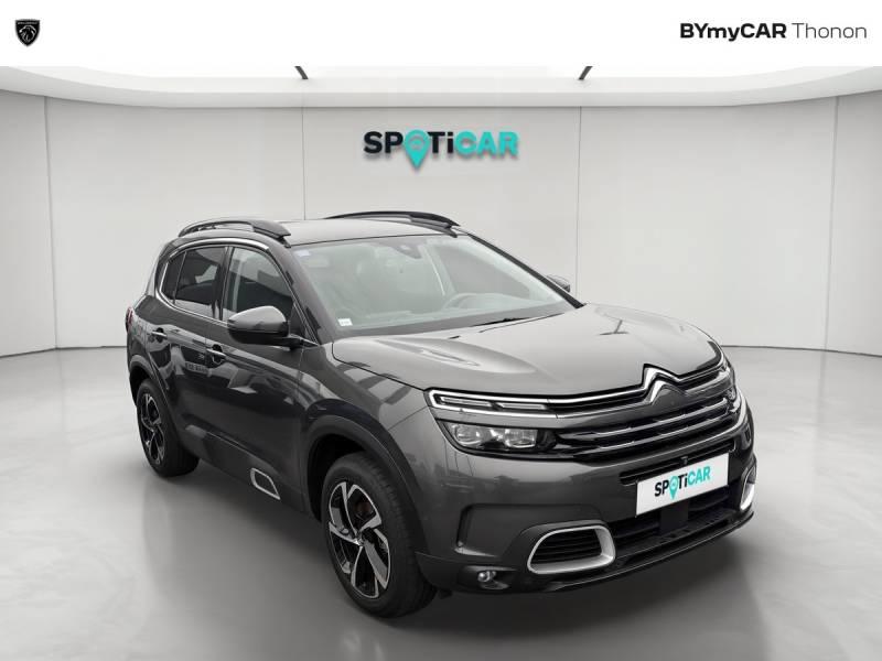 Citroën C5 Aircross PureTech 130 s&amp;S Eat8 Shine