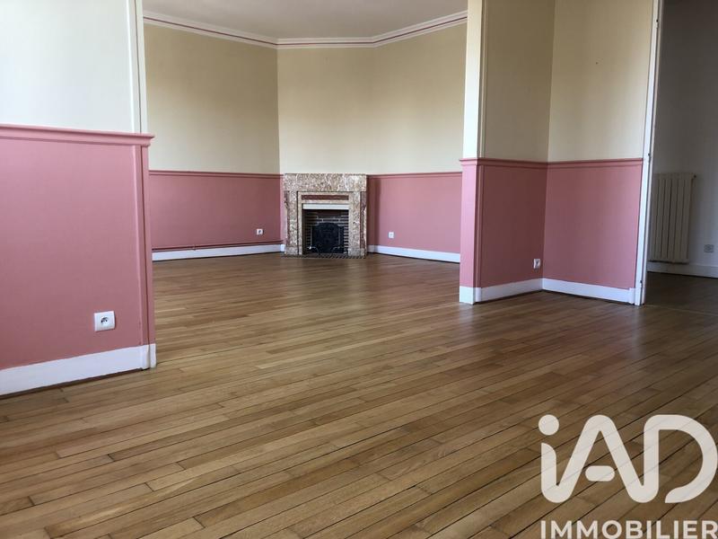 Appartement - 110 m² - 5 pièces