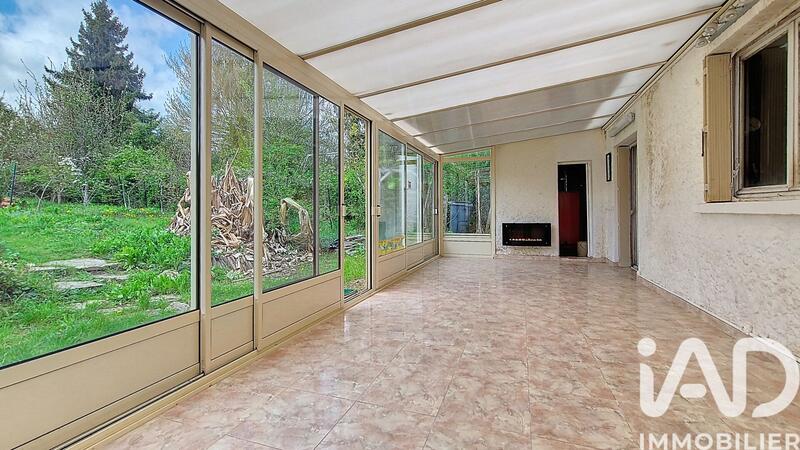 Maison - 120 m² - 6 pièces