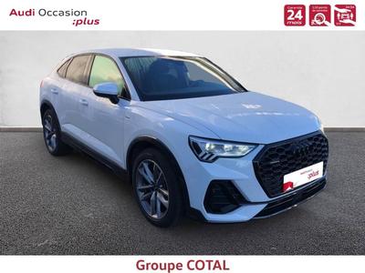 Audi Q3 Sportback 35 Tdi 150 ch s tronic 7 Quattro s Edition