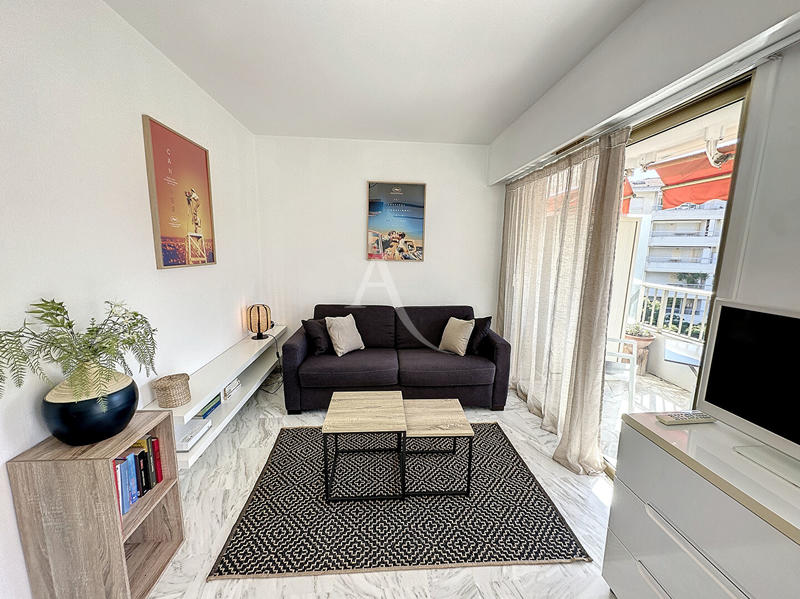 Appartement - 23 m² - 1 pièce