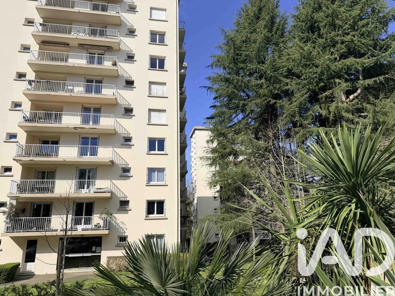 Appartement - 47 m² - 2 pièces