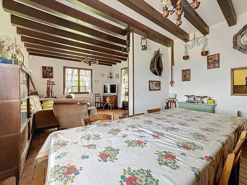 Maison - 108 m² - 5 pièces