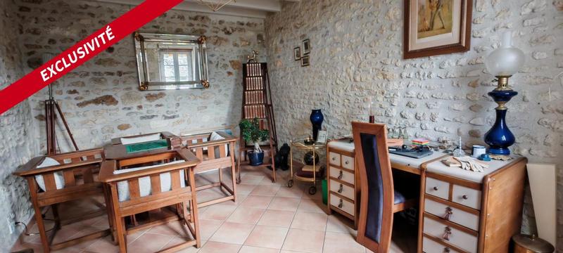 Maison - 180 m² - 7 pièces