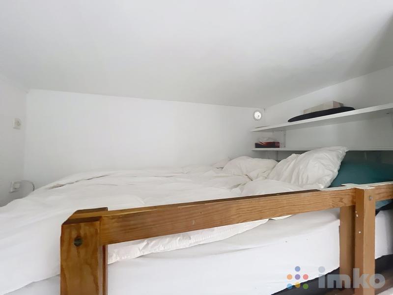 Appartement - 10 m² - 1 pièce