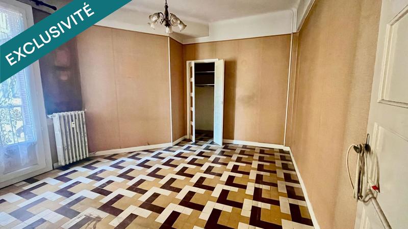 Appartement - 38 m² - 2 pièces