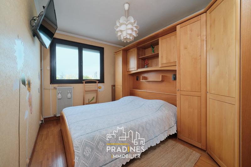 Appartement - 81 m² - 4 pièces