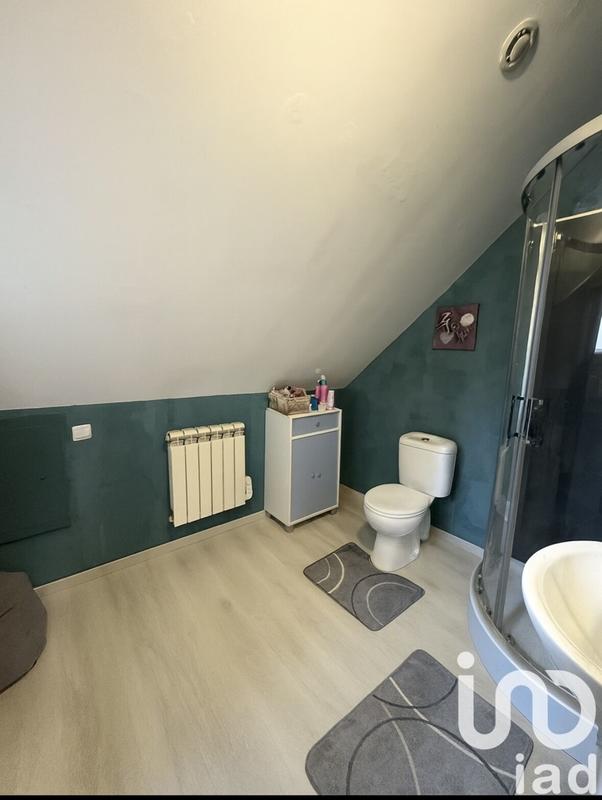 Maison de campagne - 155 m² - 7 pièces