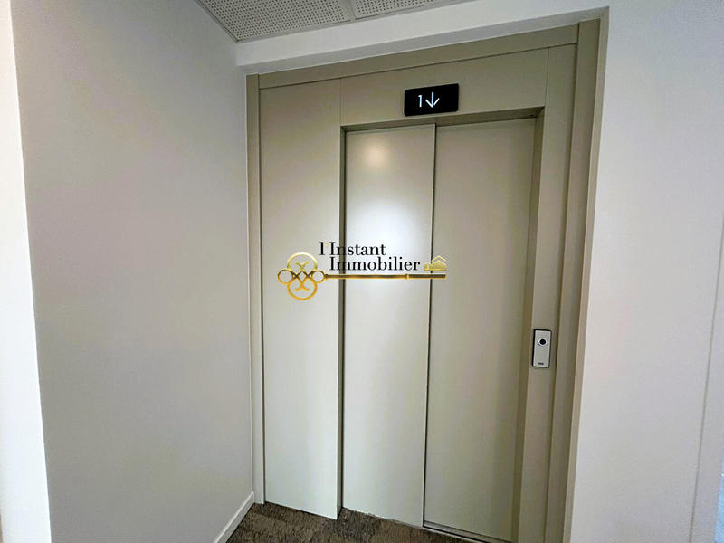 Appartement - 43 m² - 2 pièces