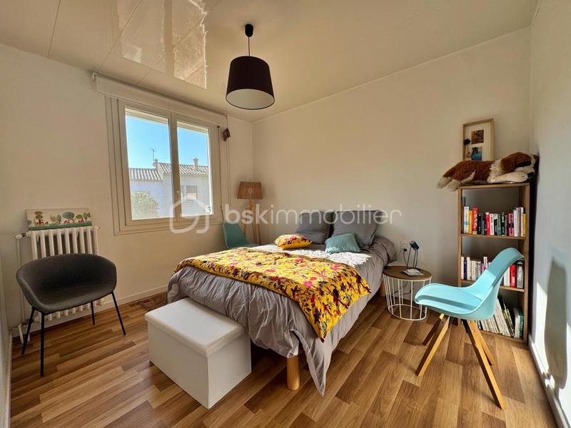 Maison d'architecte - 122 m² - 5 pièces