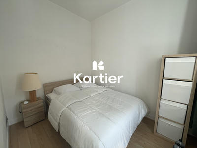 Appartement - 29 m² - 2 pièces