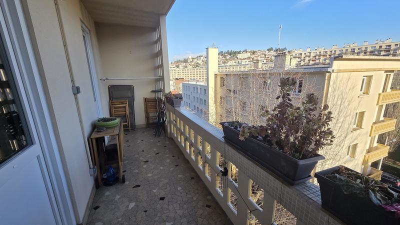 Appartement - 58 m² - 4 pièces