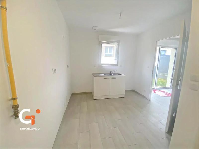 Maison - 95 m² - 4 pièces
