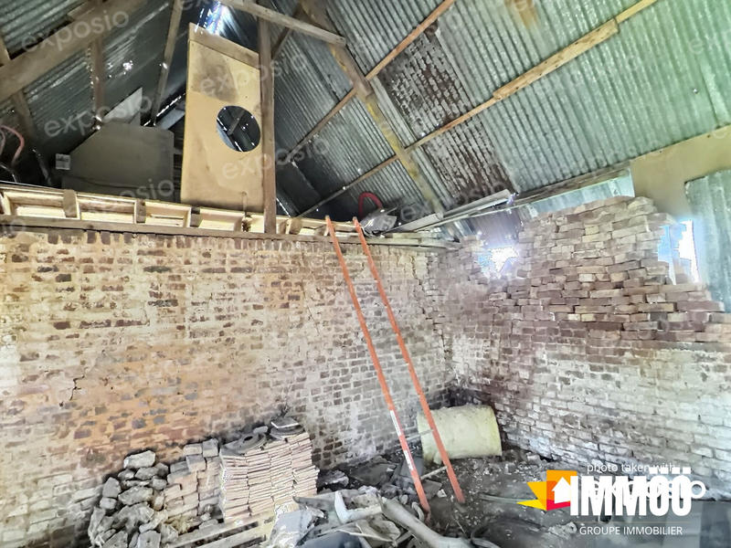 Maison ancienne - 75 m² - 5 pièces