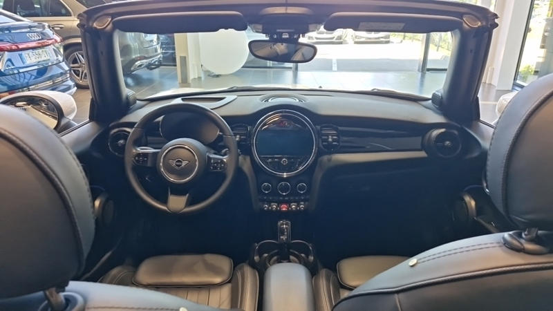 Mini Cabrio F57 Lci II Cabriolet Cooper 136 Ch Dkg7 Edition Premium Plus