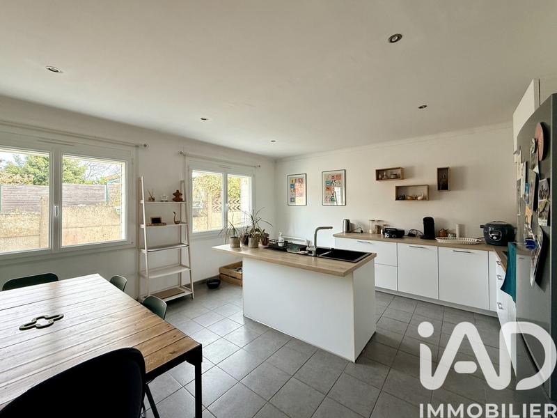 Maison - 101 m² - 4 pièces