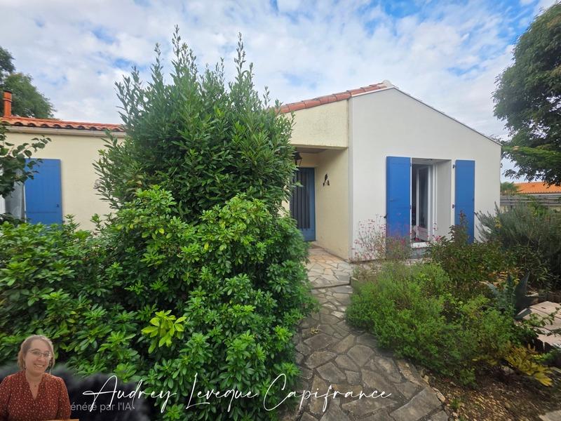 Maison - 112 m² - 4 pièces