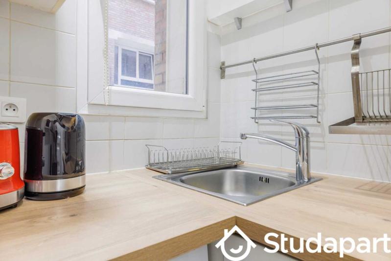 Appartement - 39 m² - 1 pièce