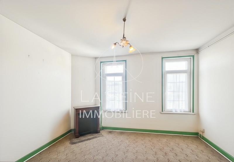 Maison - 137 m² - 6 pièces