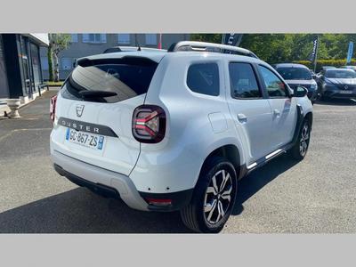 Dacia Duster Eco-G 100 4x2 Prestige +