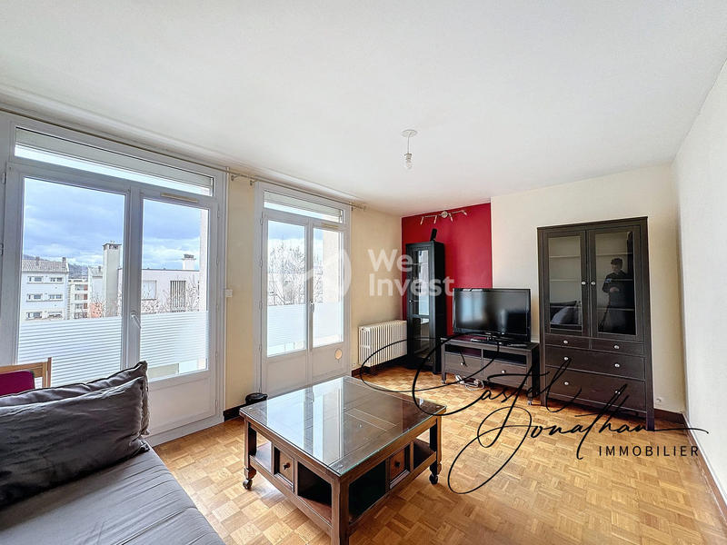 Appartement - 59 m² - 3 pièces