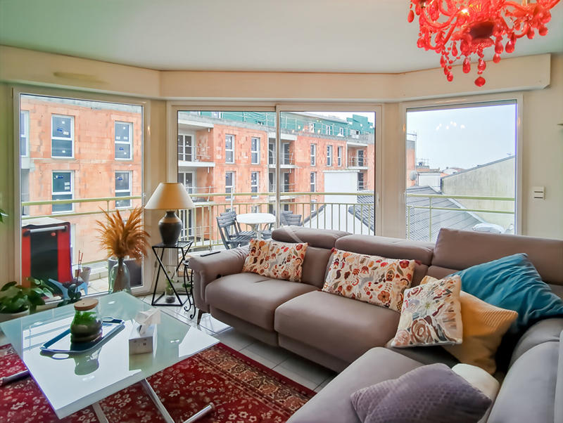 Appartement - 65 m² - 3 pièces