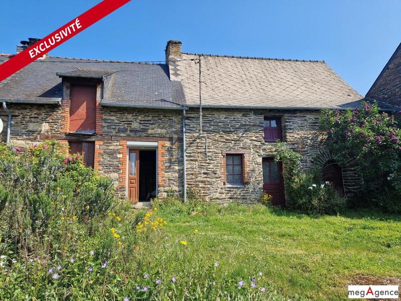 Maison - 79 m² - 3 pièces