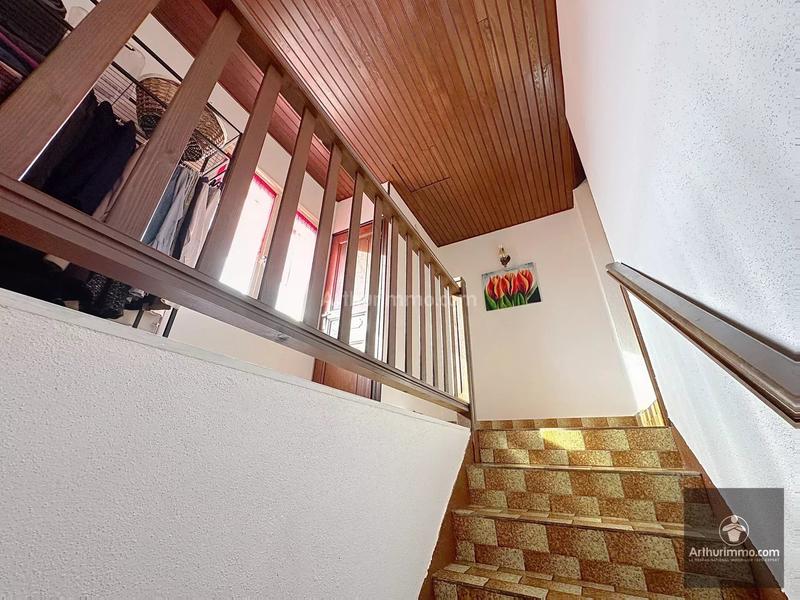 Maison - 120 m² - 6 pièces