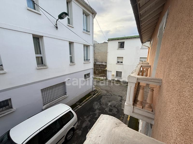 Maison de ville - 93 m² - 5 pièces