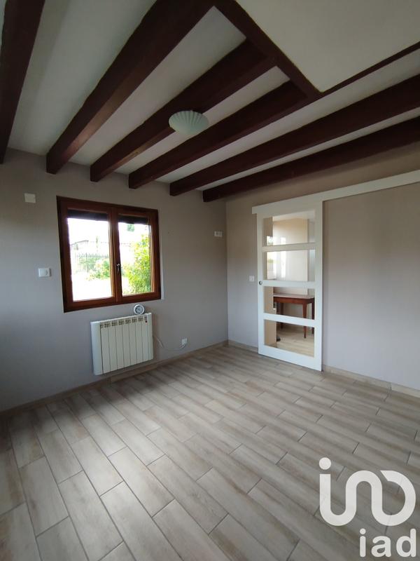 Maison - 83 m² - 4 pièces