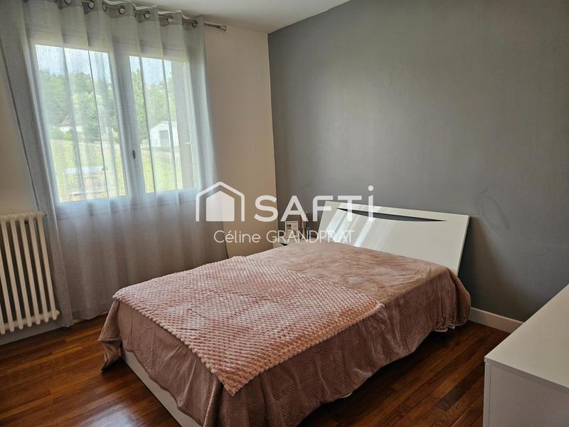 Maison - 102 m² - 4 pièces