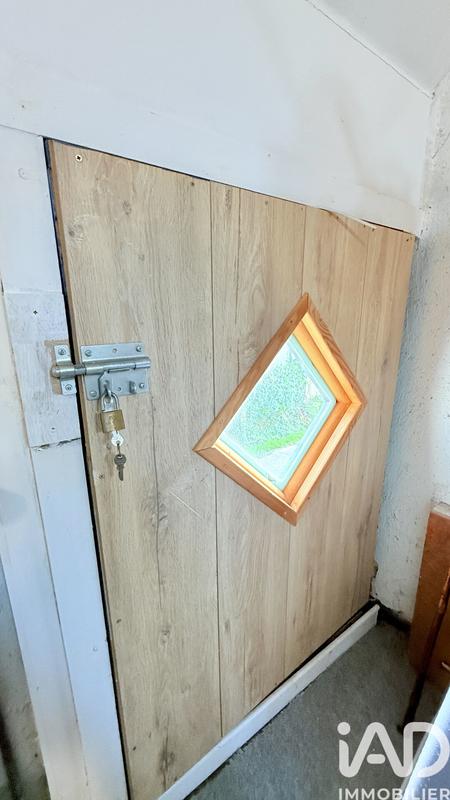 Maison - 107 m² - 4 pièces