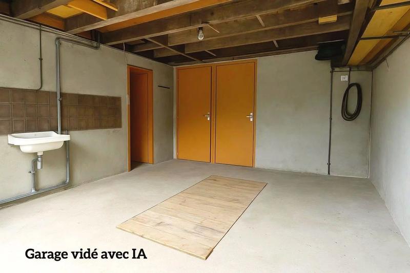 Maison - 102 m² - 4 pièces