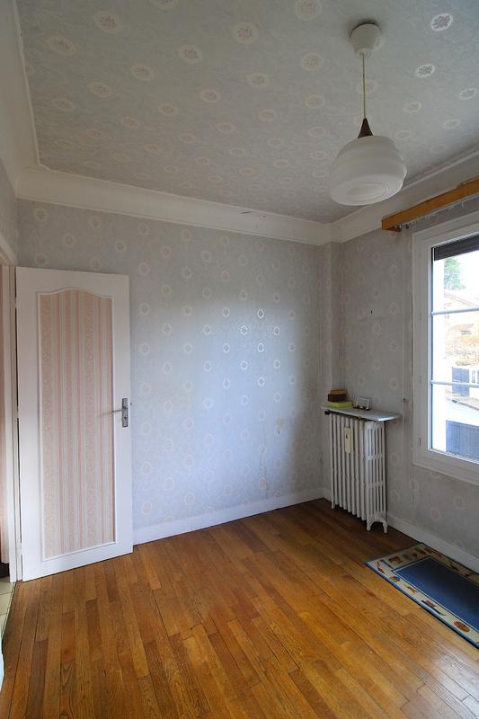 Maison - 97 m² - 6 pièces