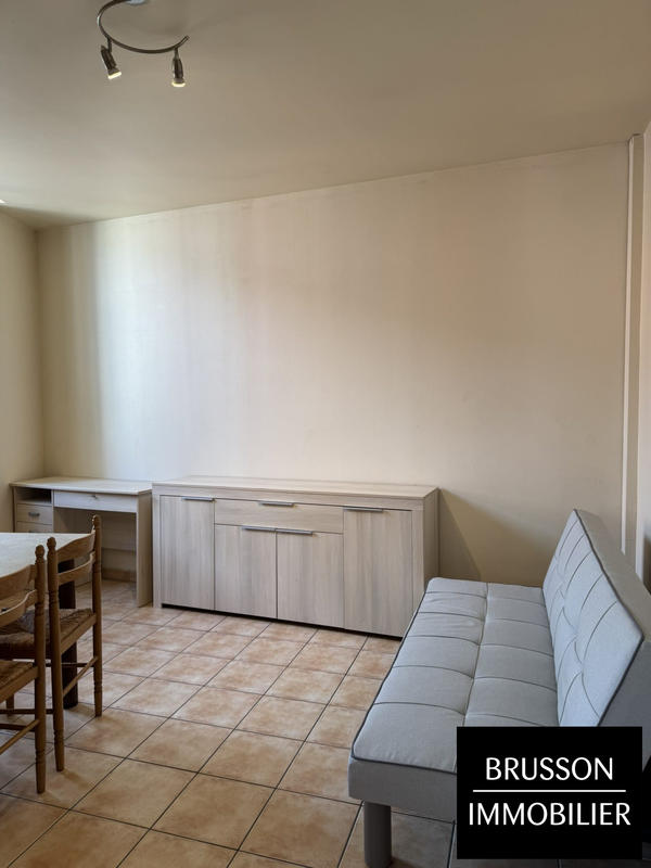 Appartement - 27 m² - 2 pièces