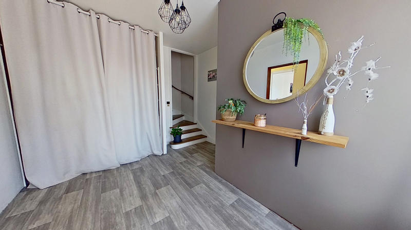 Maison - 160 m² - 7 pièces