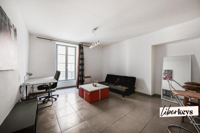 Appartement - 40 m² - 2 pièces