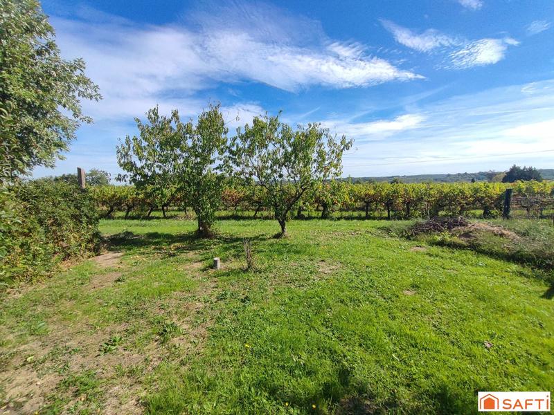 Maison - 98 m² - 5 pièces