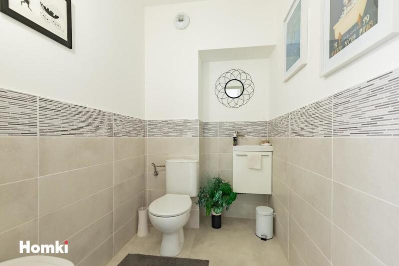 Appartement - 75 m² - 3 pièces