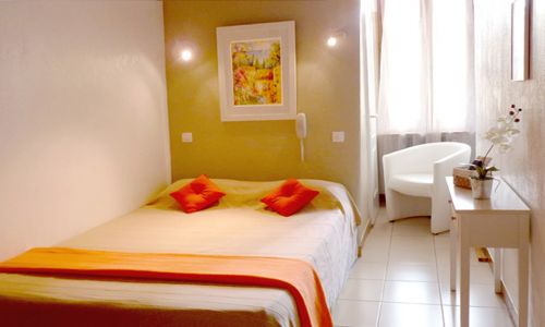 Citôtel Hôtel du Soleil Adhérent