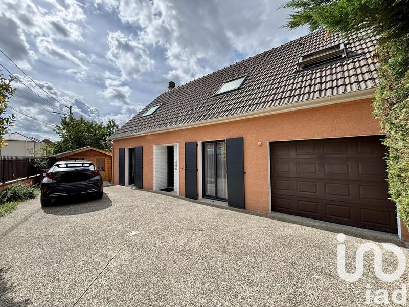 Maison - 130 m² - 7 pièces