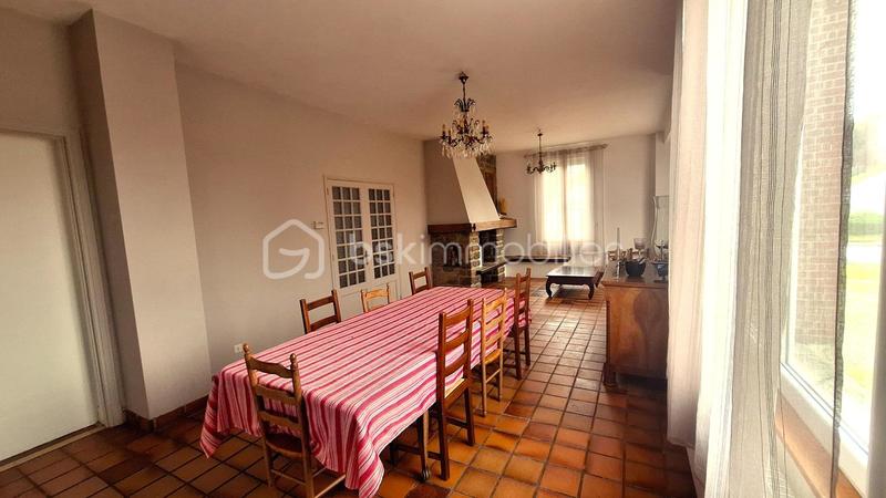 Maison de maîtres - 161 m² - 6 pièces