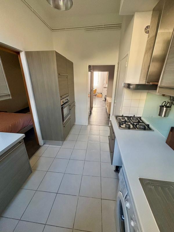 Appartement - 55 m² - 2 pièces