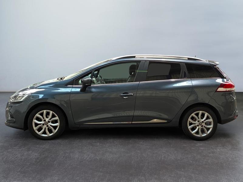 Renault Clio IV Estate dCi 90 E6c Edc Intens