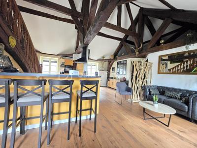 Duplex - 77 m² - 3 pièces