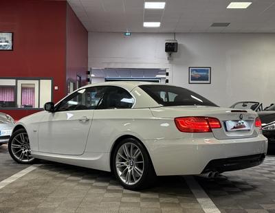 Bmw Série 3 Cabriolet 325dA 204ch Sport Design (E93)