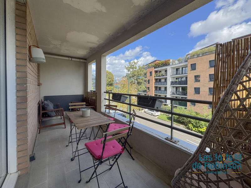 Appartement - 53 m² - 2 pièces