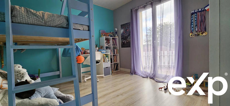 Maison - 167 m² - 7 pièces