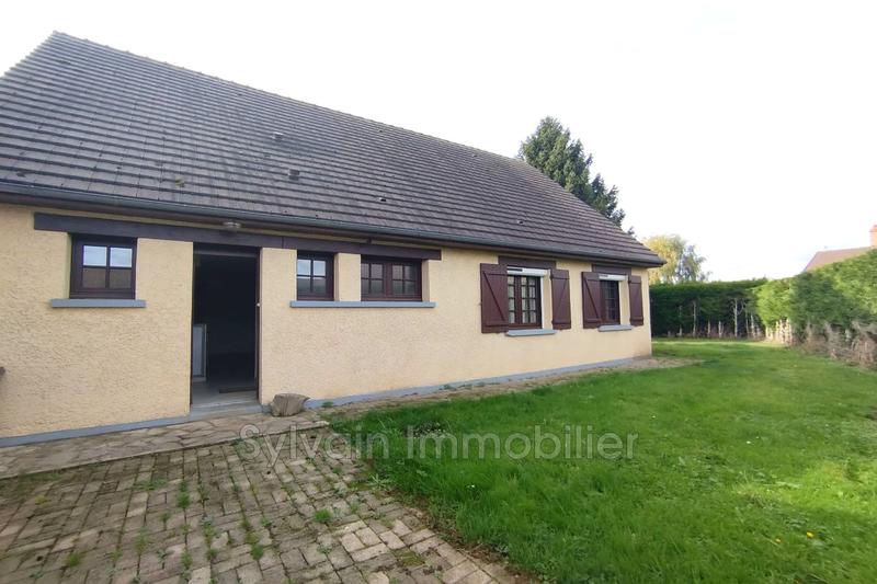 Maison - 83 m² - 4 pièces